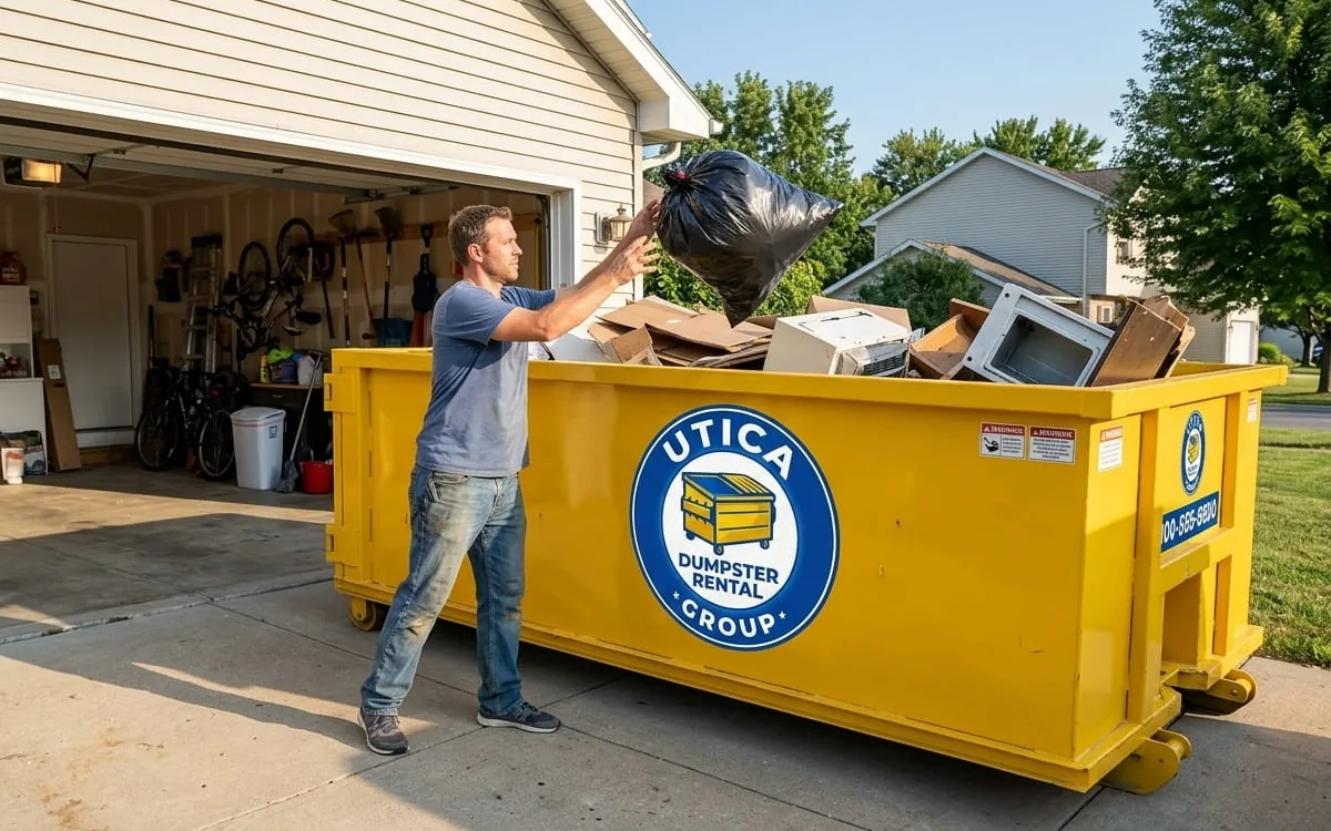 Junk Removal & Estate Cleanout in Utica NY