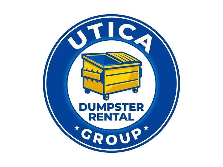 Utica Dumpster Rental Group logo